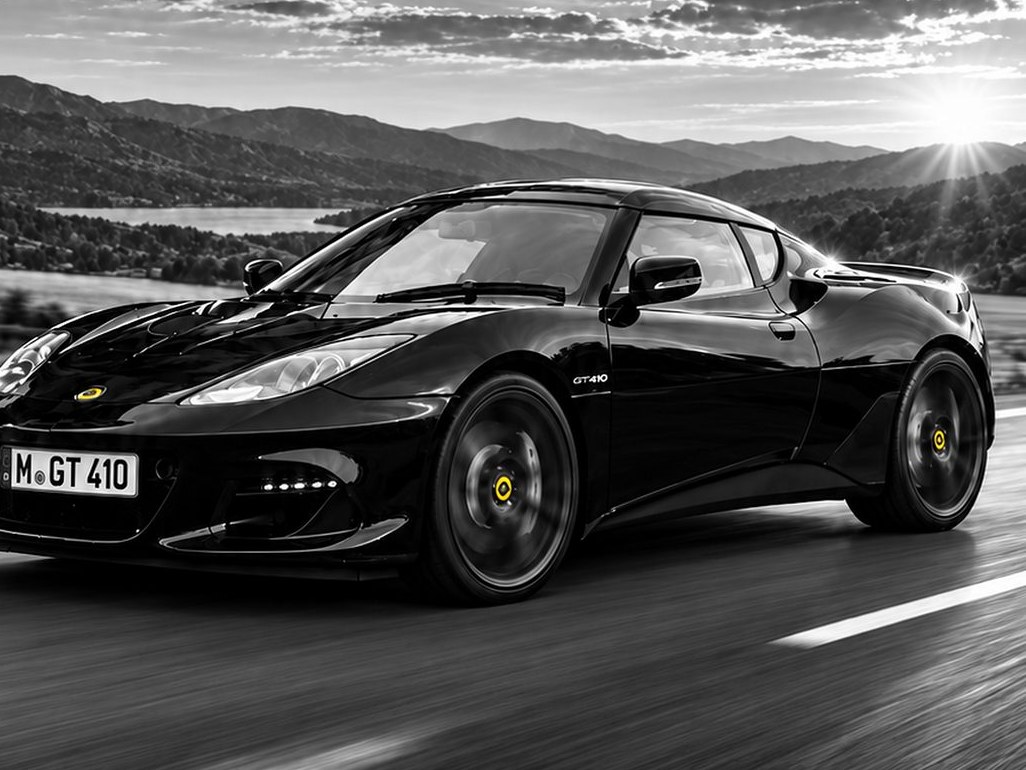 Lotus GT410
