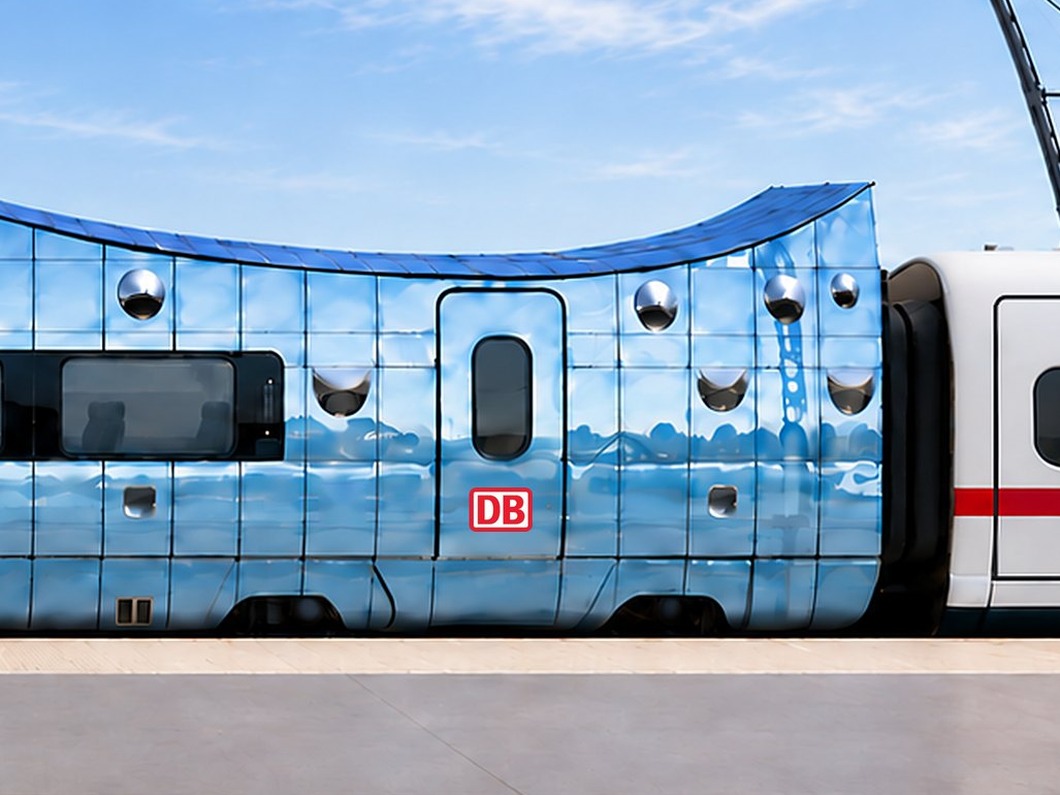 DB – ICE-Kampagne